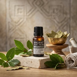 Ancient Wisdom 10 ml Babérlevél (Pimenta Racemosa) Illóolaj