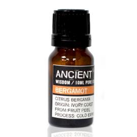 Ancient Wisdom 10 ml Bergamot (FCF) (Citrus Bergamia )  Illóolaj