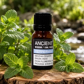Ancient Wisdom 10 ml Borsmenta(Mentha Piperita) Illóolaj