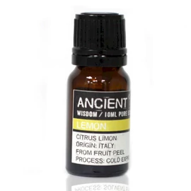 Ancient Wisdom 10 ml Citrom (Citrus Limon ) Illóolaj