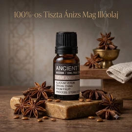 Ancient Wisdom 10 ml Ánizsmag (Illicium Verum) Illóolaj