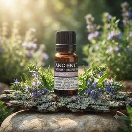 Ancient Wisdom Izsóp( Hyssopus Officinalis ) illóolaj 10ml
