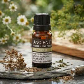 Ancient Wisdom 10 ml Kapormag (Anethum Graveolens  ) Illóolaj