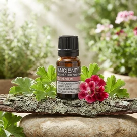 Ancient Wisdom 10 ml Muskátli(Pelargonium Graveolens) Illóolaj