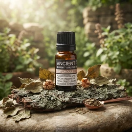 Ancient Wisdom Pacsuli (Pogostemon Cablin ) illóolaj 10ml