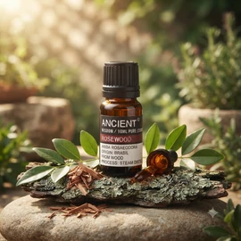 Ancient Wisdom 10 ml Rózsafa (Aniba Rosaeodora) Illóolaj
