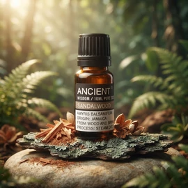 Ancient Wisdom 10 ml Szantálfa( Amyris Balsamifera)Illóolaj