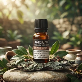 Ancient Wisdom 10 ml Szegfűszeg(Eugenia Caryophyllata ) Illóolaj