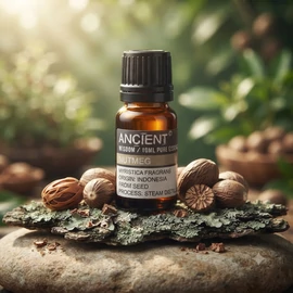 Ancient Wisdom 10 ml Szerecsendió (Myristica Fragrans) Illóolaj