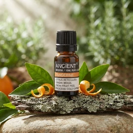 Ancient Wisdom 10 ml Tangerin (Citrus Reticulata) Illóolaj