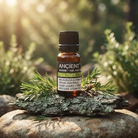 Ancient Wisdom 10 ml Teafa( Melaleuca Alternifolia.)Illóolaj