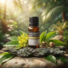 Ancient Wisdom 10 ml Ylang-ylang(Cananga Odorata ) Illóolaj