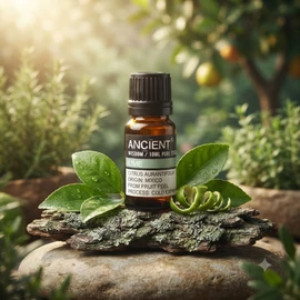 Ancient Wisdom 10 ml Zöld Citrom (Citrus Aurantifolia) Illóolaj