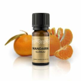 Aranycímkés Mandarin természetes illóolaj 10ml