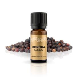 Aranycímkés Boróka természetes illóolaj 10ml