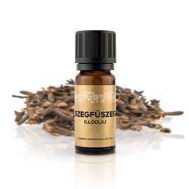 Aranycímkés Szegfűszeg természetes illóolaj 10ml