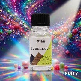 10ml Bubble Gum illatolaj awg