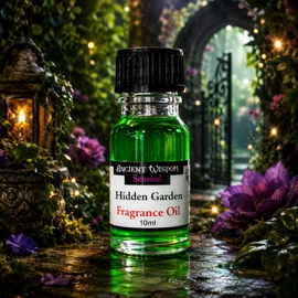 10ml Hidden Garden Illatolaj