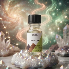 10ml Őszibarack Illatolaj awg
