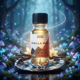 10ml Vanilla Musk Illatolaj awg