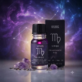 Állatöv Illatolaj 10ml - Virgo