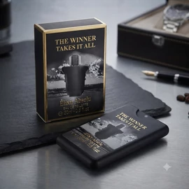 Omerta- THE WINNER TAKES IT ALL-EDT- 20ml zsebparfüm