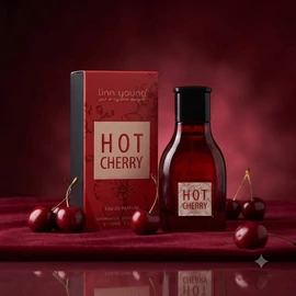 EDP UNISEX HOT CHERRY LINN YOUNG -100ml (Unisex)