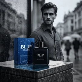 GEORGES MEZOTTI BLUE RAIN EAU DE TOILETTE 100ml (férfi)