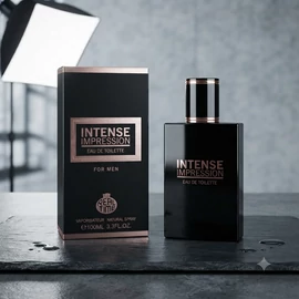 REAL TIME INTENSE IMPRESSION EAU DE TOILETTE 100ml (Férfi)