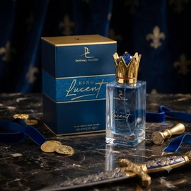 KING LUCENT MEN EAU DE TOILETTE DORALL -100ml (Férfi)