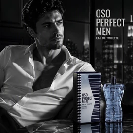 LINN YOUNG OSO PERFECT MEN EAU DE TOILETTE FOR MEN 100ml (Férfi)