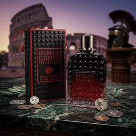 	EDT ROMAN EMPIRE INTENSE FOR HIM REAL TIME 