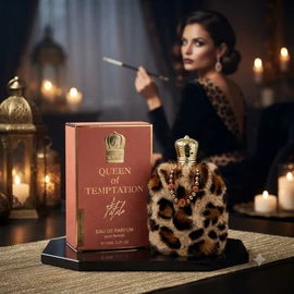 GEORGES MEZOTTI QUEEN OF TEMPTATION FATALE EAU DE PARFUM 100ml (Női)