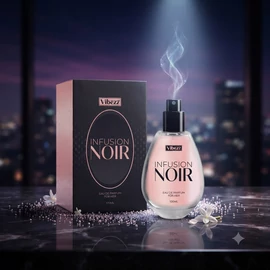 VIBEZZ INFUSION NOIR EAU DE PARFUM -