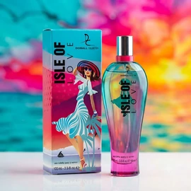 ISLE OF LOVE WOMEN EAU DE TOILETTE DORALL 100ml (Női)