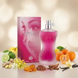 EAU DE PARFUM KIND LOOKS WOMAN REAL TIME 100ml (Női)