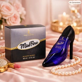 MISS FINE WOMAN EAU DE TOILETTE 90ml (Női)
