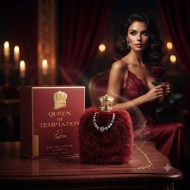 GEORGES MEZOTTI QUEEN OF TEMPTATION PASSION EAU DE PARFUM 100ml (Női)