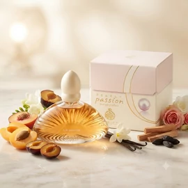 EAU DE PARFUM PEARLY PASSION REAL TIME 100ml (Női)
