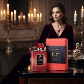 NEW BRAND INTENSE RUBY EAU DE PARFUM 100ml (Női)