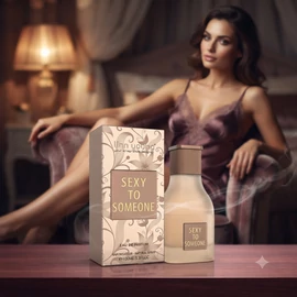 EDP UNISEX SEXY TO SOMEONE LINN YOUNG -100ml(Női)