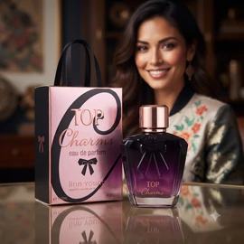 LINN YOUNG TOP CHARMS WOMEN EAU DE PARFUM 100ml (Női)