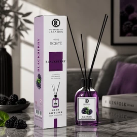 KREASYON  DIFFUSER BLACKBERRY -	 