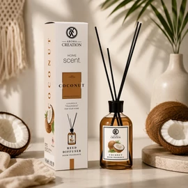 KREASYON  DIFFUSER  COCONUT HOME