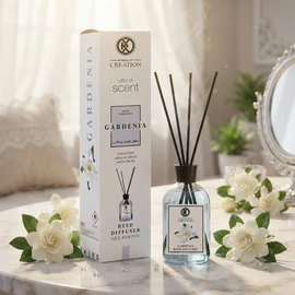KREASYON  DIFFUSER GARDENIA