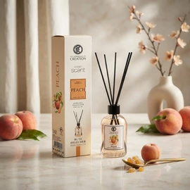 KREASYON  DIFFUSER  PEACH HOME 