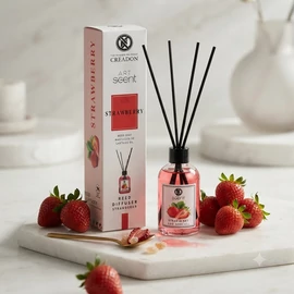 KREASYON  DIFFUSER  STRAWBERRY HOME