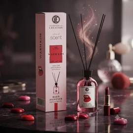 KREASYON DIFFUSER WARM KISS