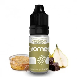 Aromea Crumble Poire Chocolat aroma 10ml