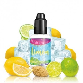 Limonádé ízű Fresh & Sweet aroma 30ml LIMON